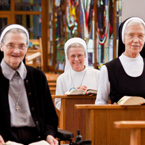 ordensschwestern