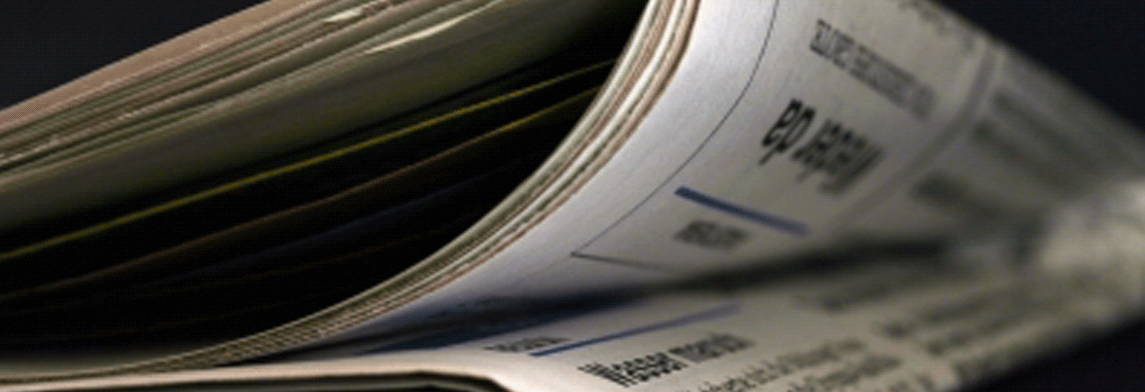 Die Presse – Informationsmedium Nr. 1 in unserer Gesellschaft. Auch für die Freien Demokraten. josefshaus