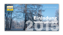 neujahrsempfang