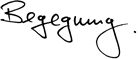begegnung