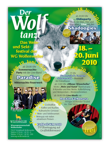wolf