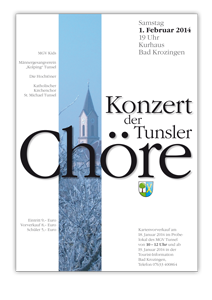 Chorkonzert