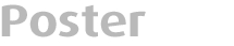 poster